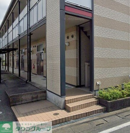 レオパレスバロンIIの物件内観写真